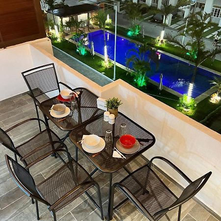 Ferienwohnung Penthouse Manzanillo Exclusivo Con Alberca Exterior foto