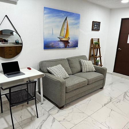 Ferienwohnung Penthouse Manzanillo Exclusivo Con Alberca Exterior foto