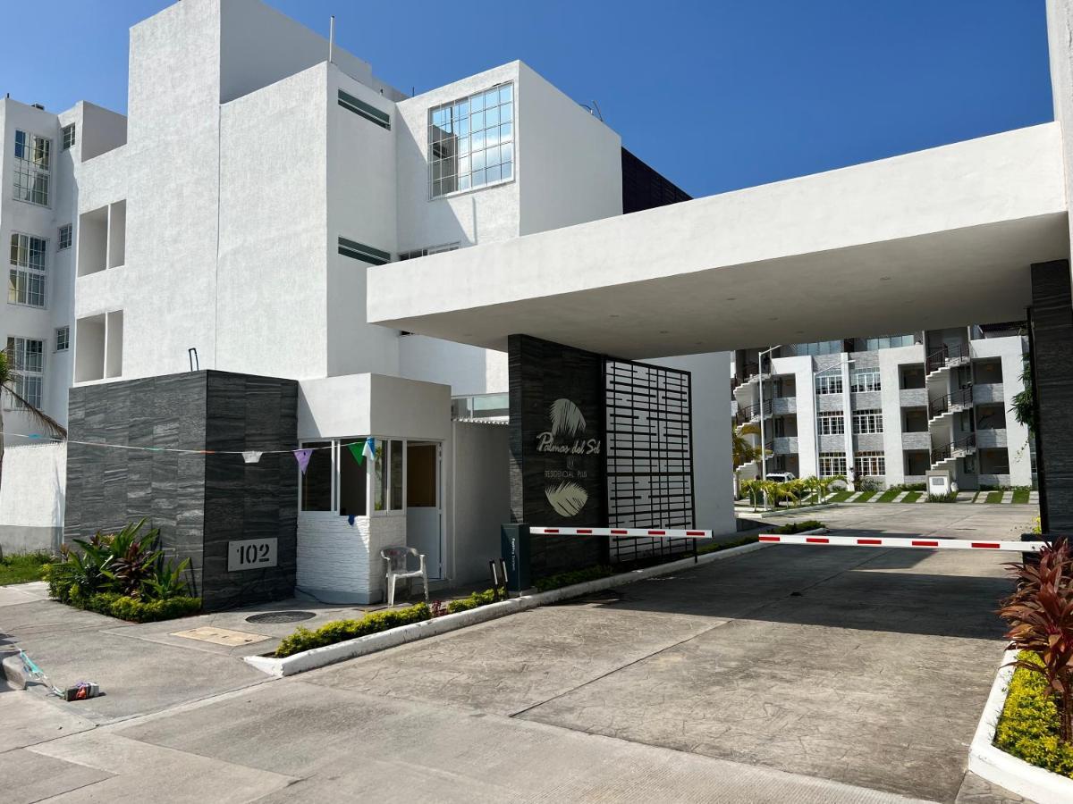 Ferienwohnung Penthouse Manzanillo Exclusivo Con Alberca Exterior foto