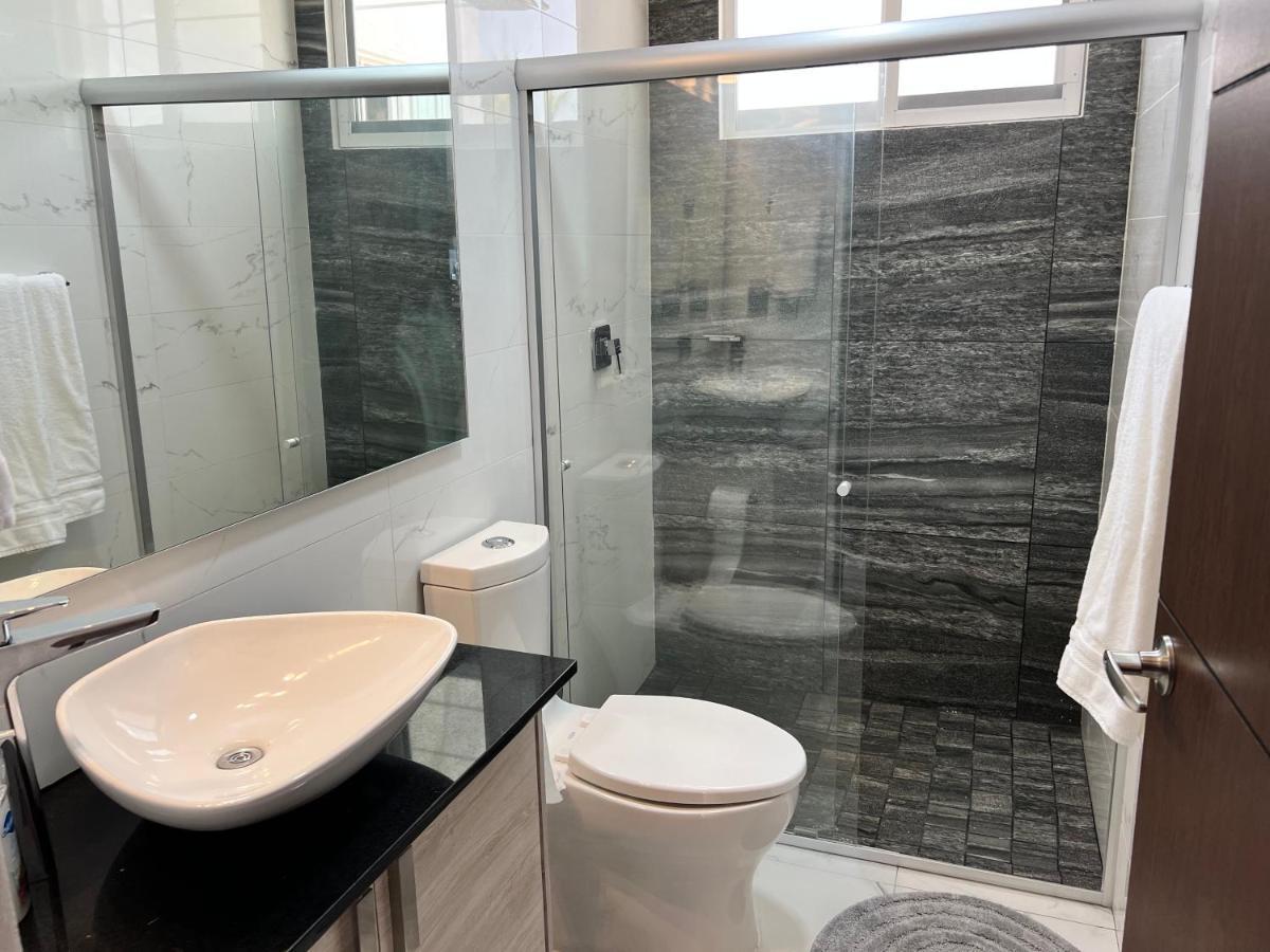 Ferienwohnung Penthouse Manzanillo Exclusivo Con Alberca Exterior foto
