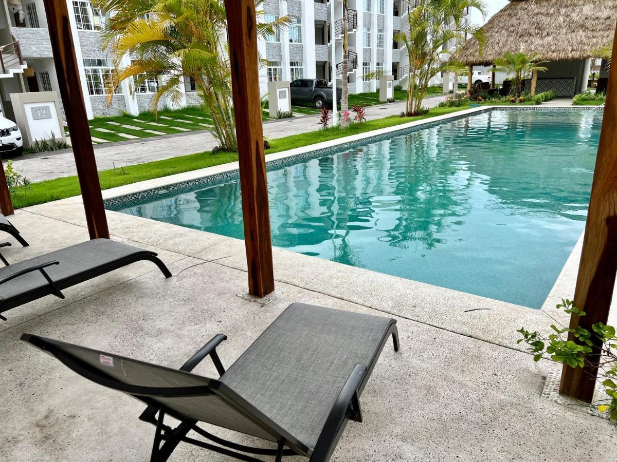 Ferienwohnung Penthouse Manzanillo Exclusivo Con Alberca Exterior foto
