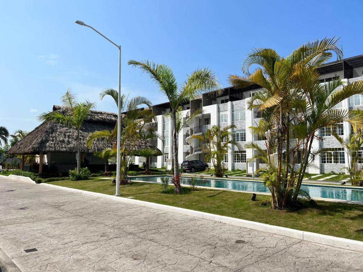 Ferienwohnung Penthouse Manzanillo Exclusivo Con Alberca Exterior foto