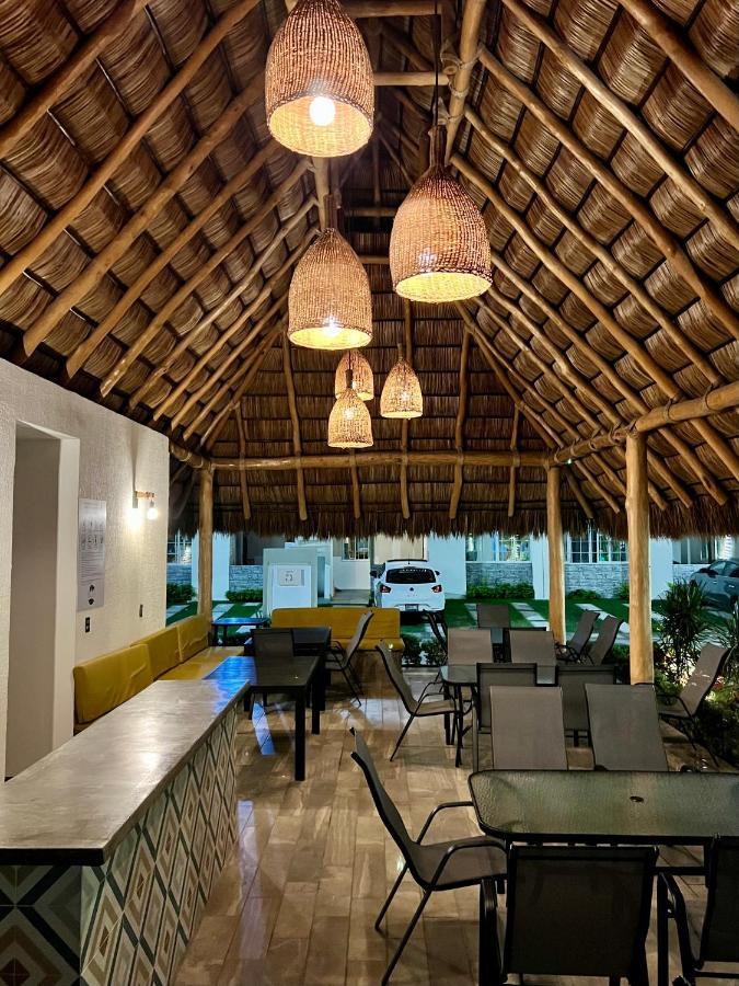 Ferienwohnung Penthouse Manzanillo Exclusivo Con Alberca Exterior foto