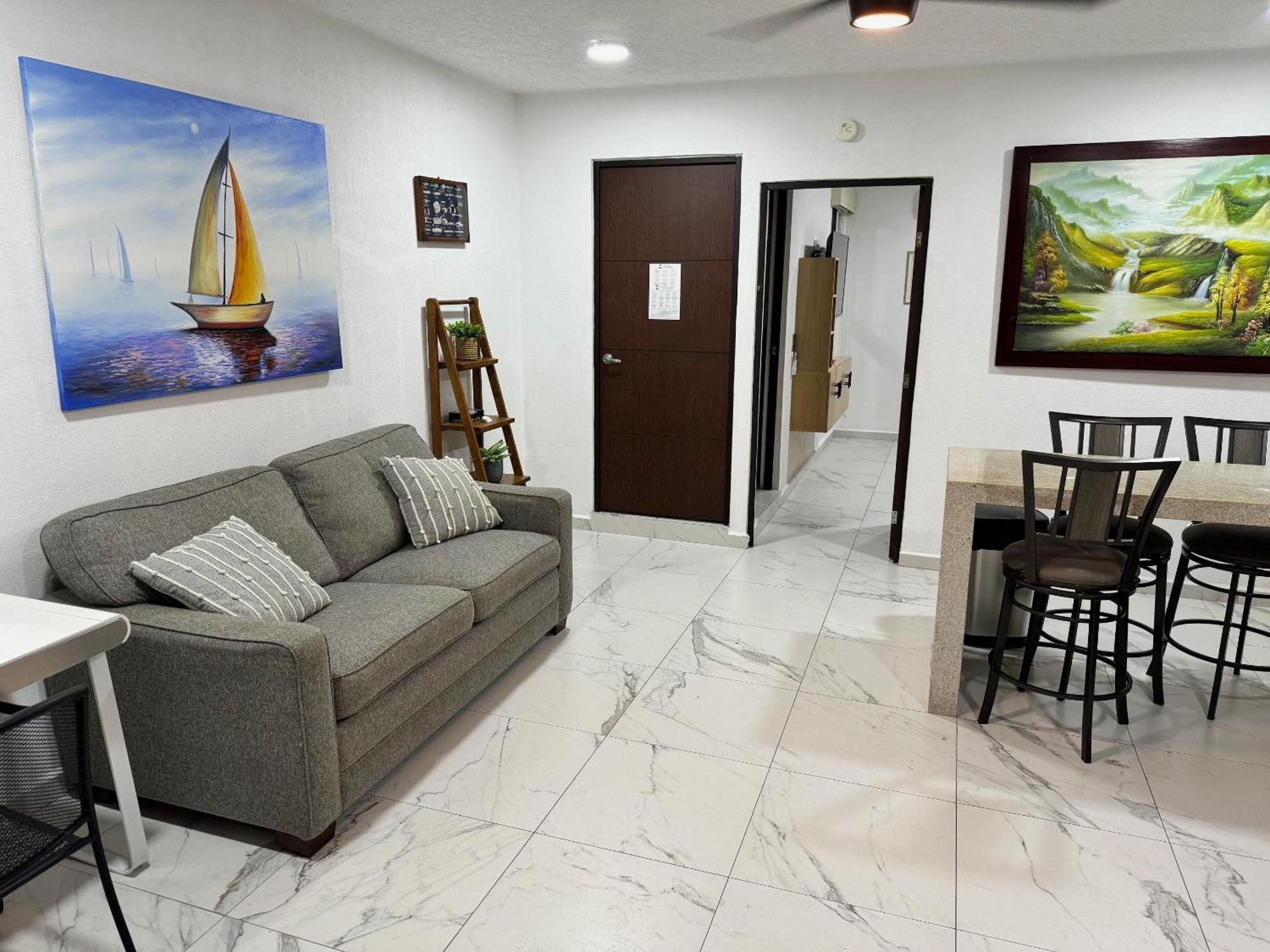 Ferienwohnung Penthouse Manzanillo Exclusivo Con Alberca Exterior foto