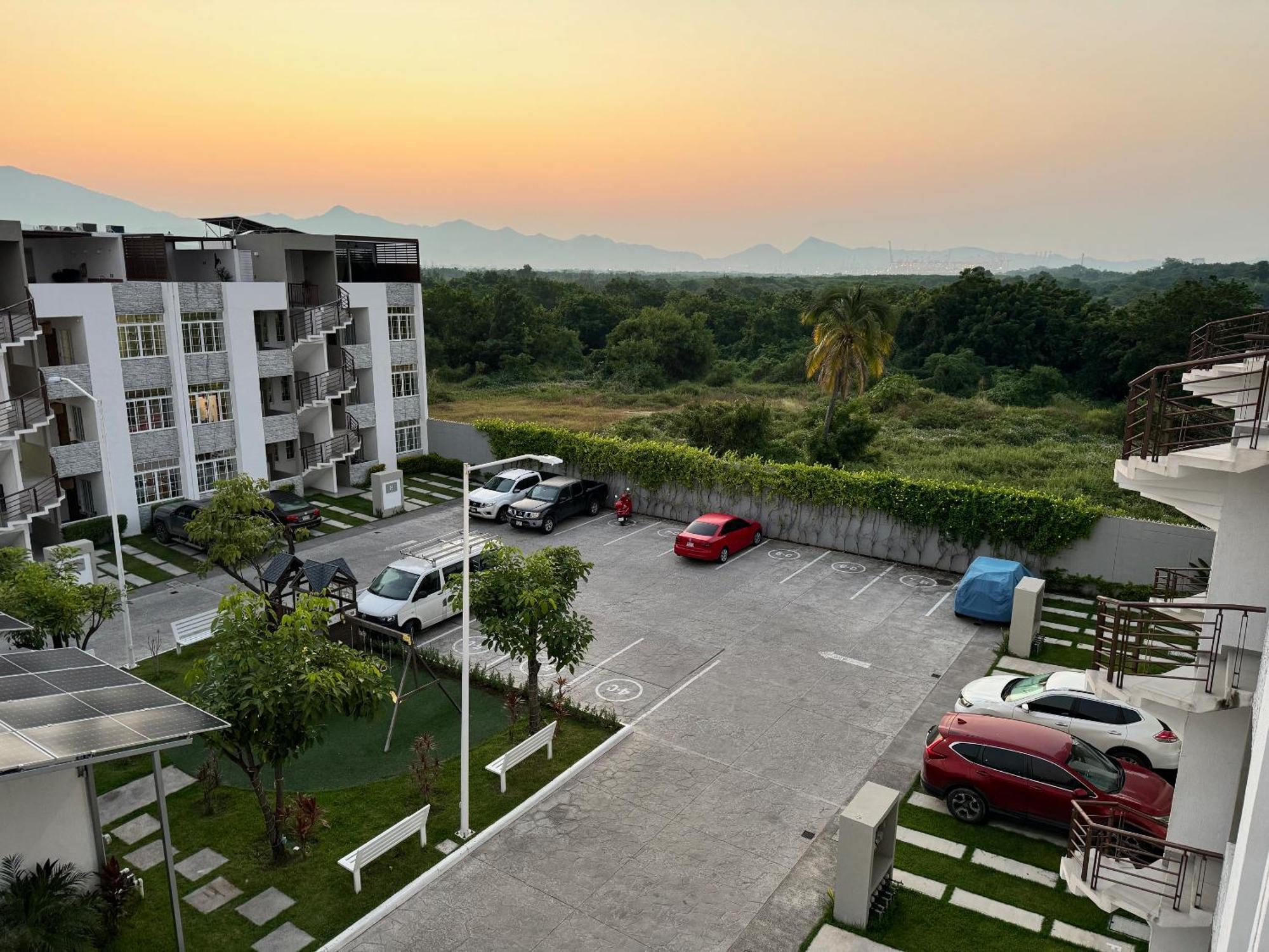Ferienwohnung Penthouse Manzanillo Exclusivo Con Alberca Exterior foto